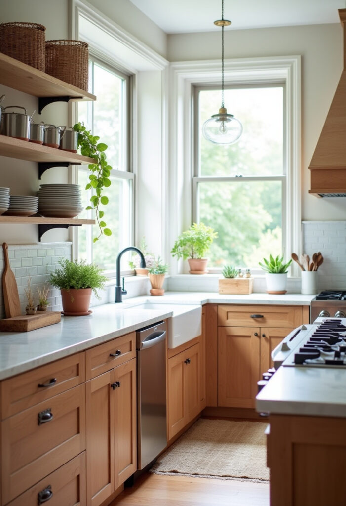 Cozy Kitchen Ideas 1