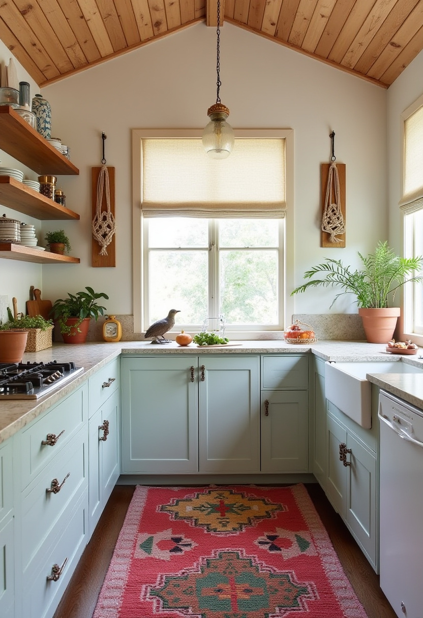 Cozy Kitchen Ideas 10