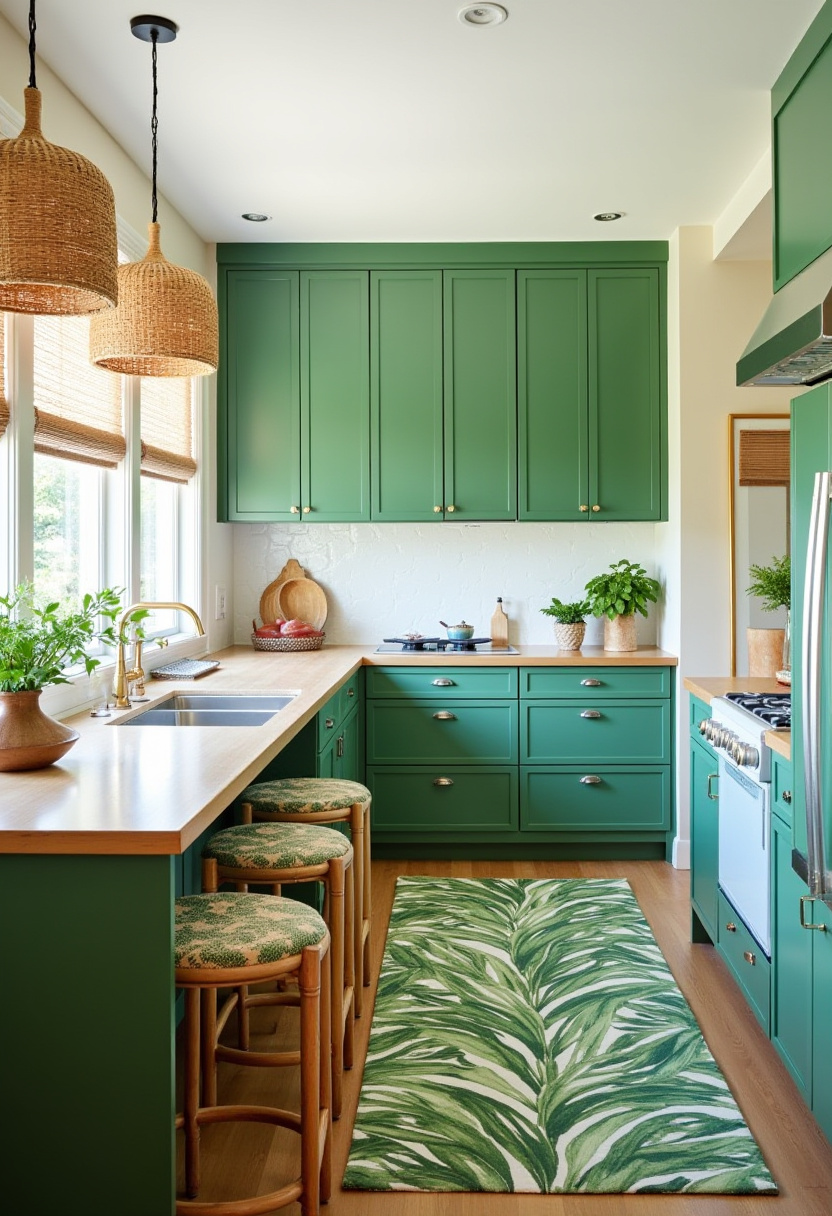 Cozy Kitchen Ideas 12