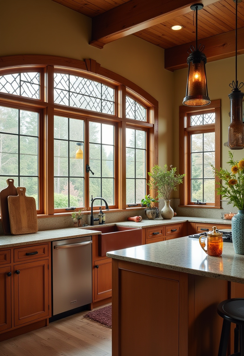 Cozy Kitchen Ideas 14