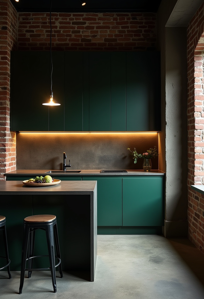 Cozy Kitchen Ideas 17