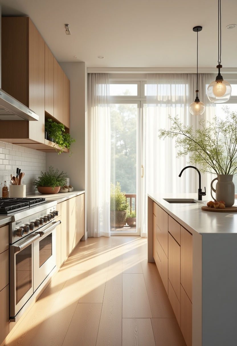 Cozy Kitchen Ideas 2