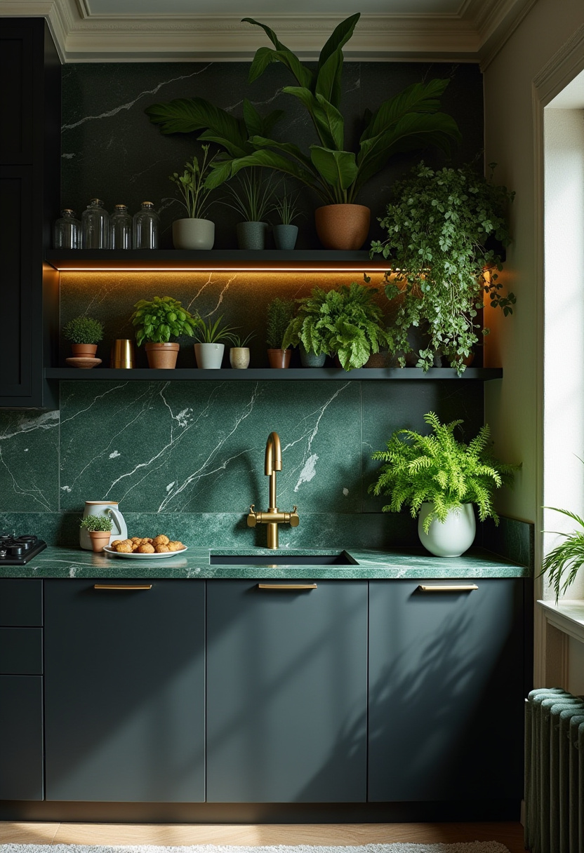 Cozy Kitchen Ideas 20