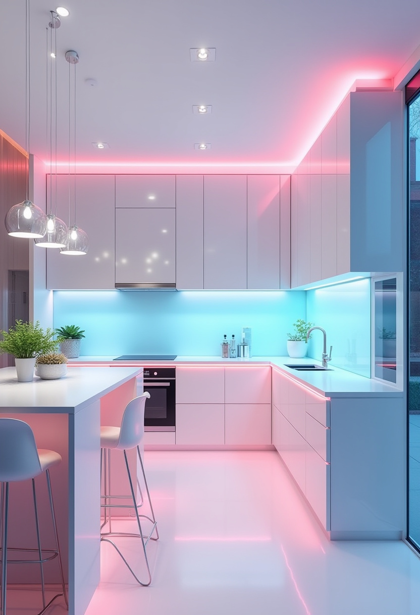 Cozy Kitchen Ideas 21