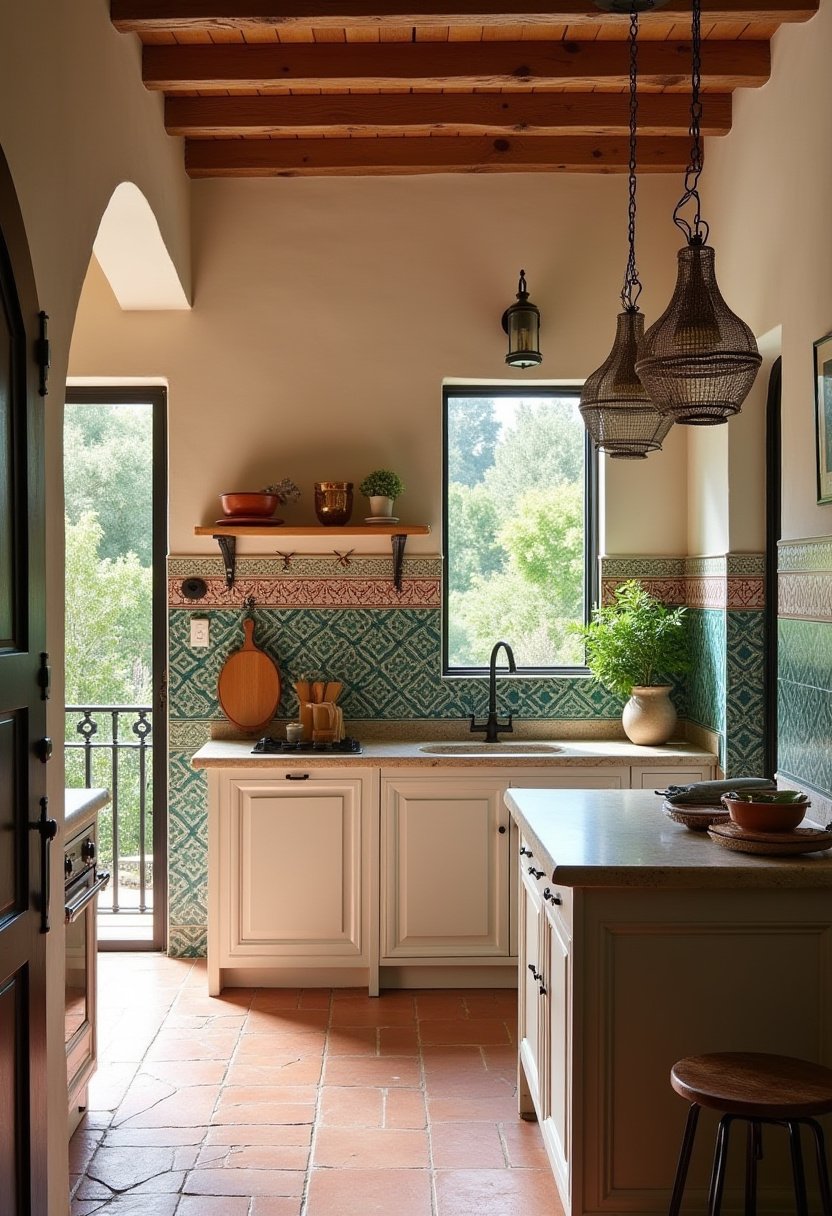 Cozy Kitchen Ideas 22