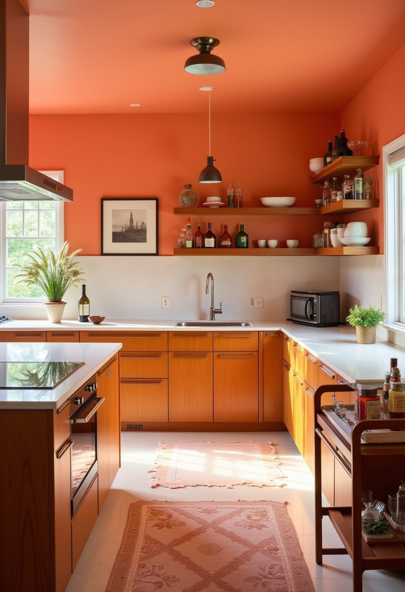 Cozy Kitchen Ideas 23