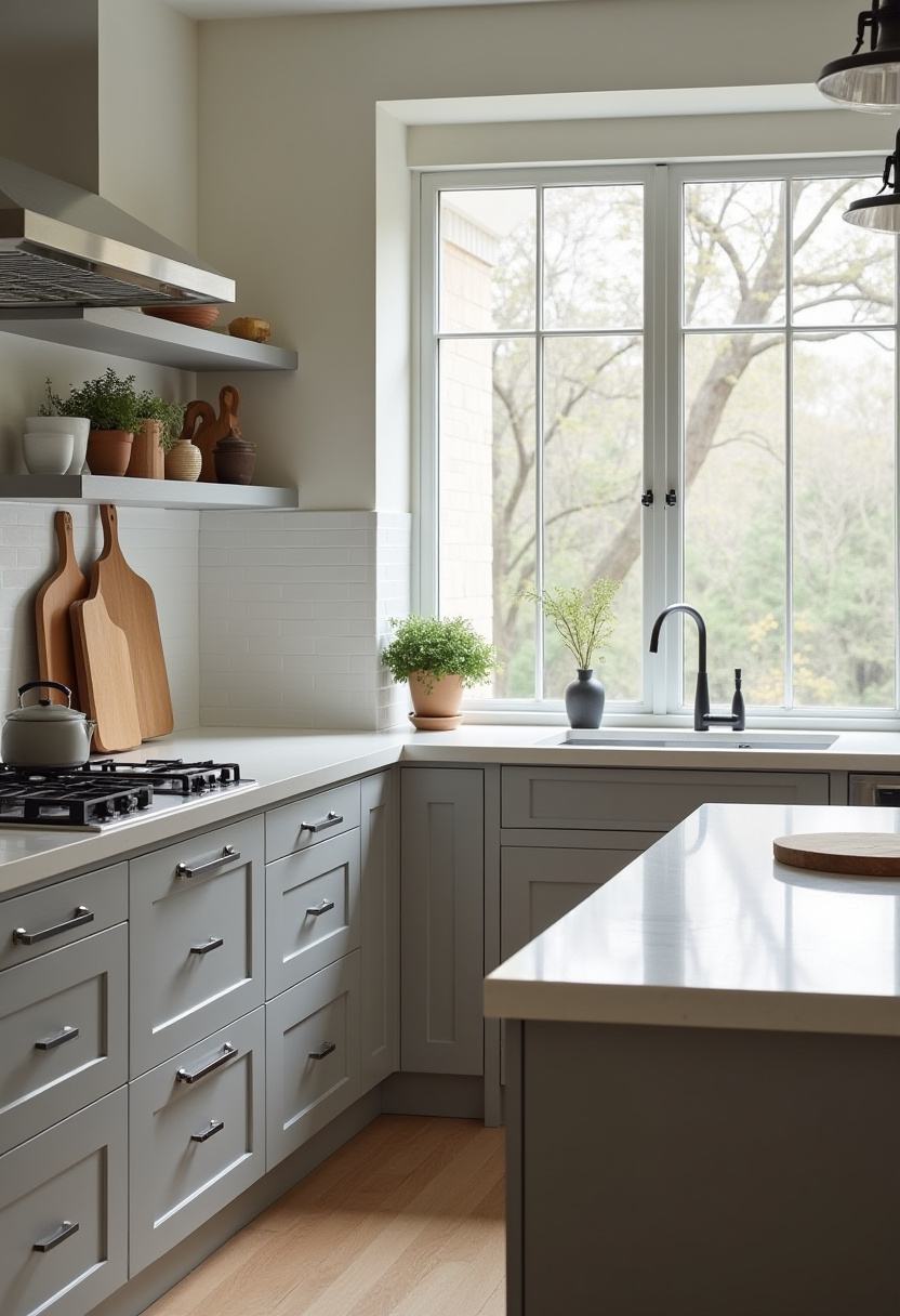 Cozy Kitchen Ideas 25