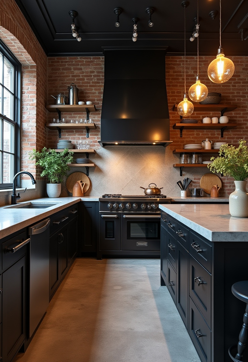 Cozy Kitchen Ideas 26