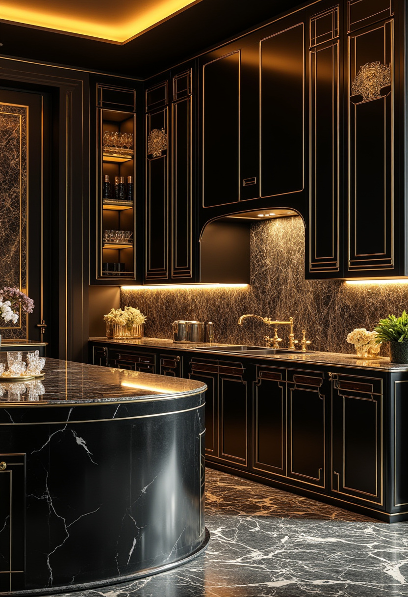 Cozy Kitchen Ideas 30