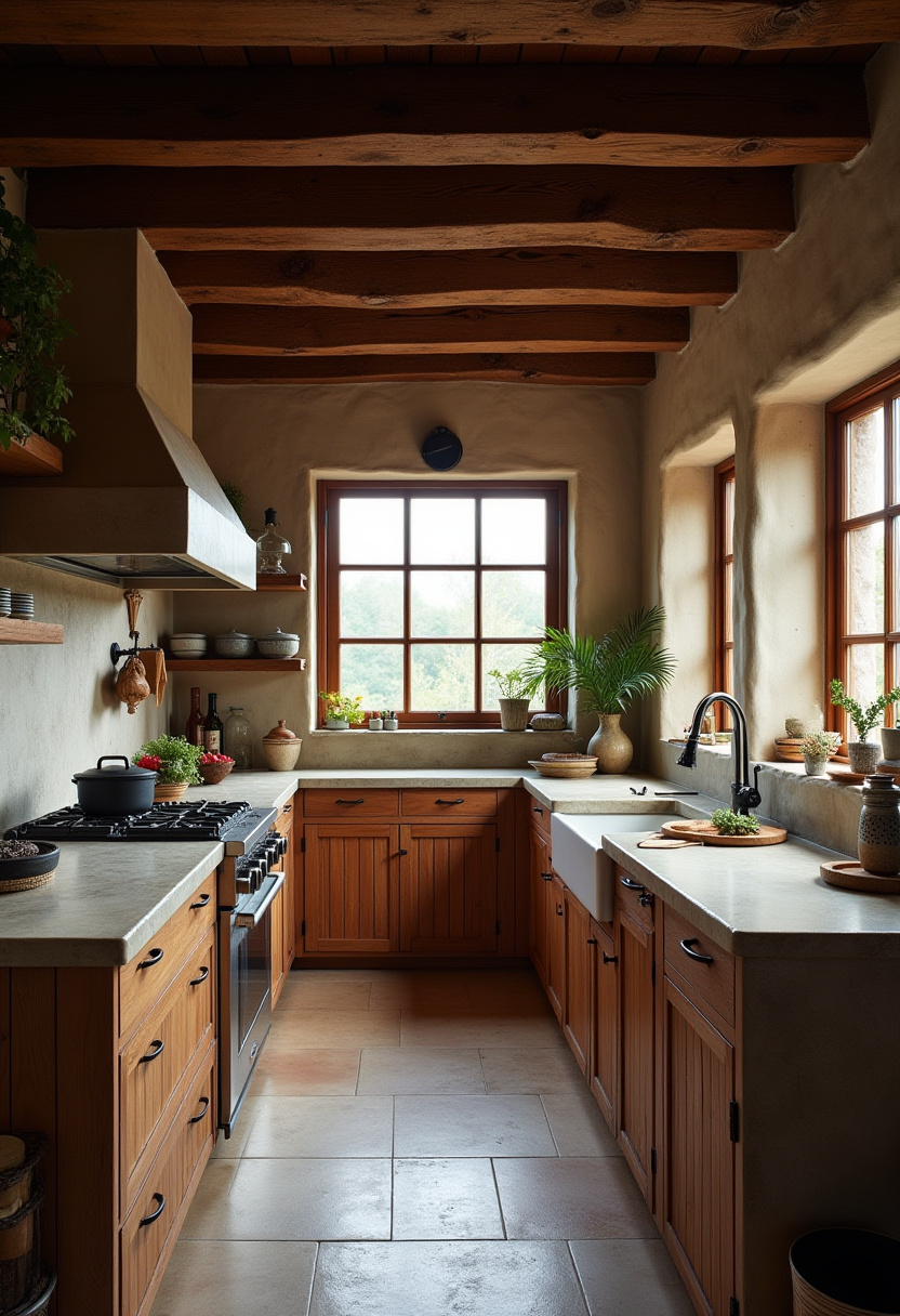 Cozy Kitchen Ideas 7