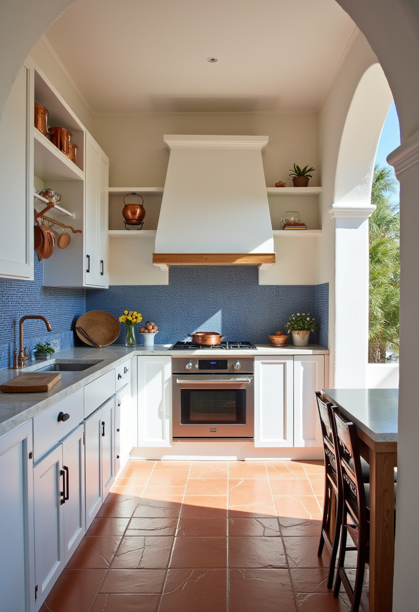 Cozy Kitchen Ideas 8