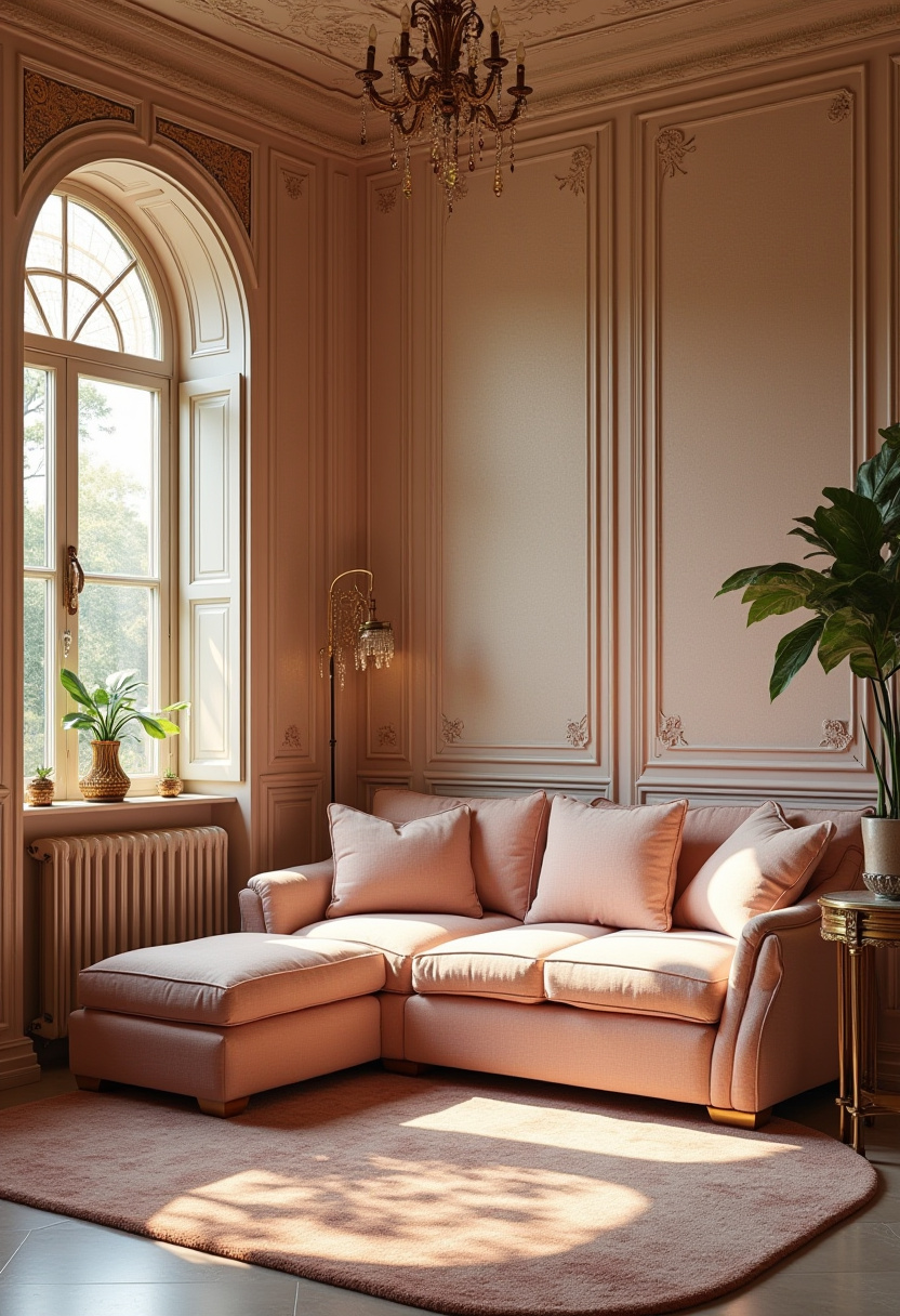 Cozy Living Room Design 20