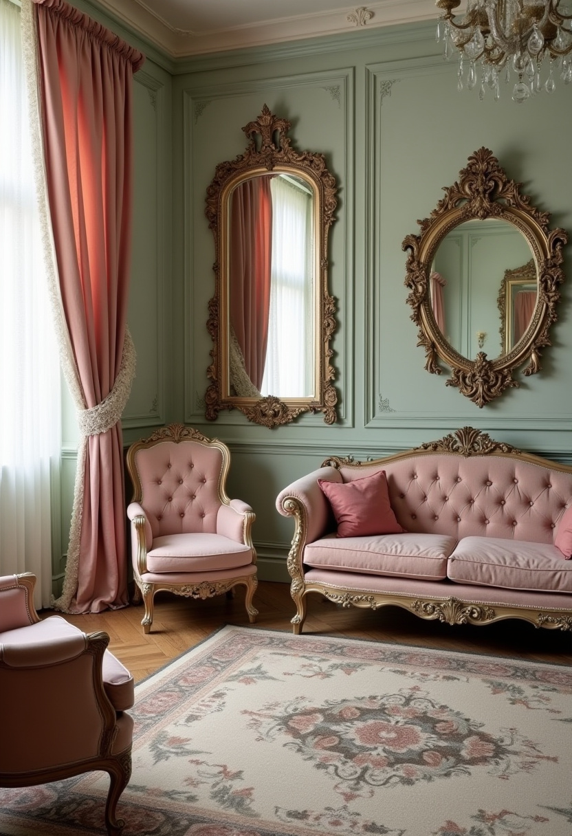 Cozy Living Room Design 25