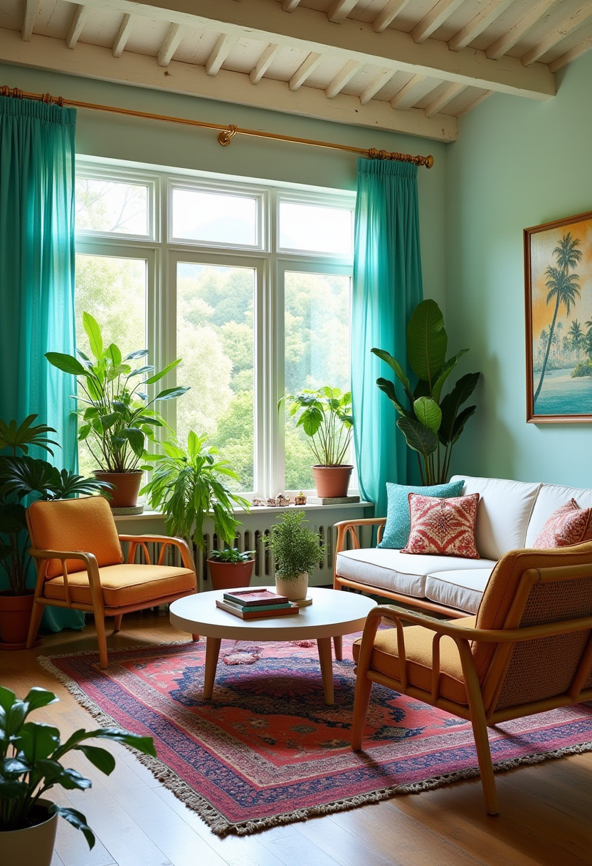 Cozy Living Room Design 29