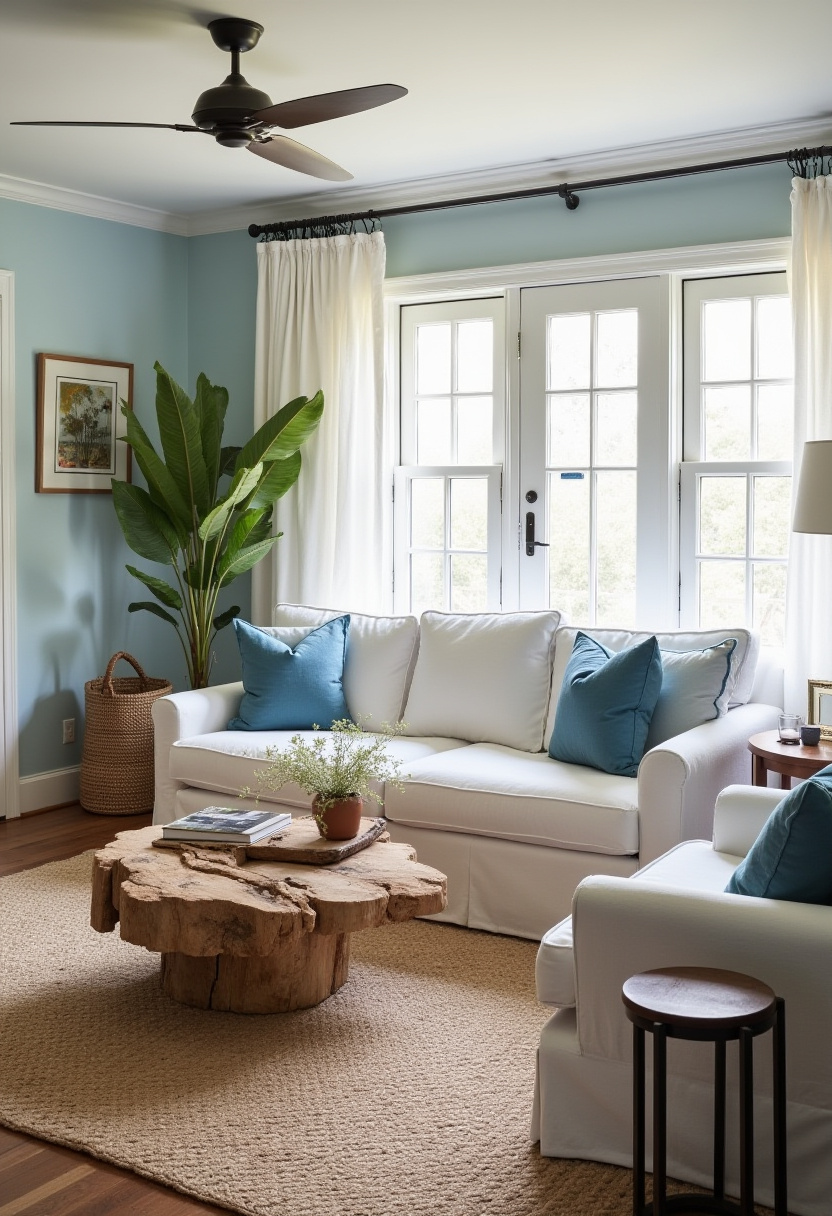 Cozy Living Room Design 5