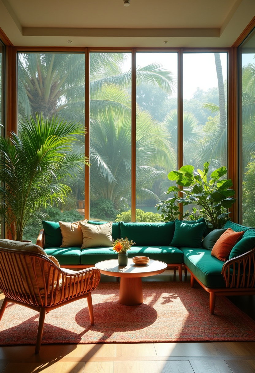 Cozy Living Rooms 11