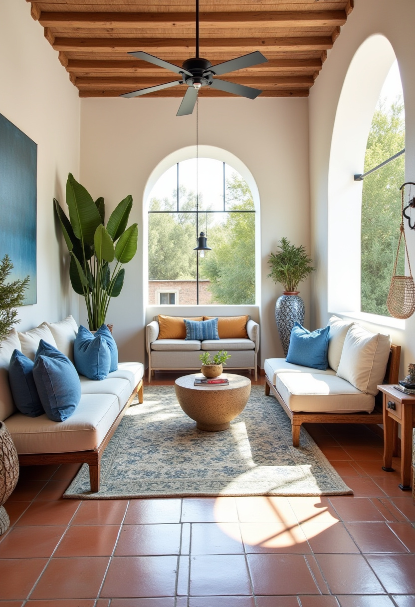 Cozy Living Rooms 12