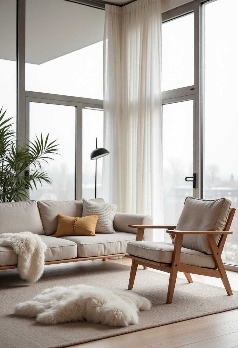 Cozy Living Rooms 13