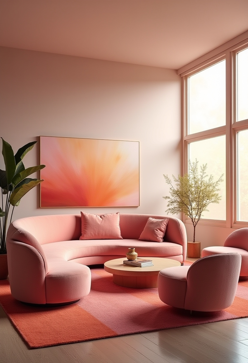 Cozy Living Rooms 15