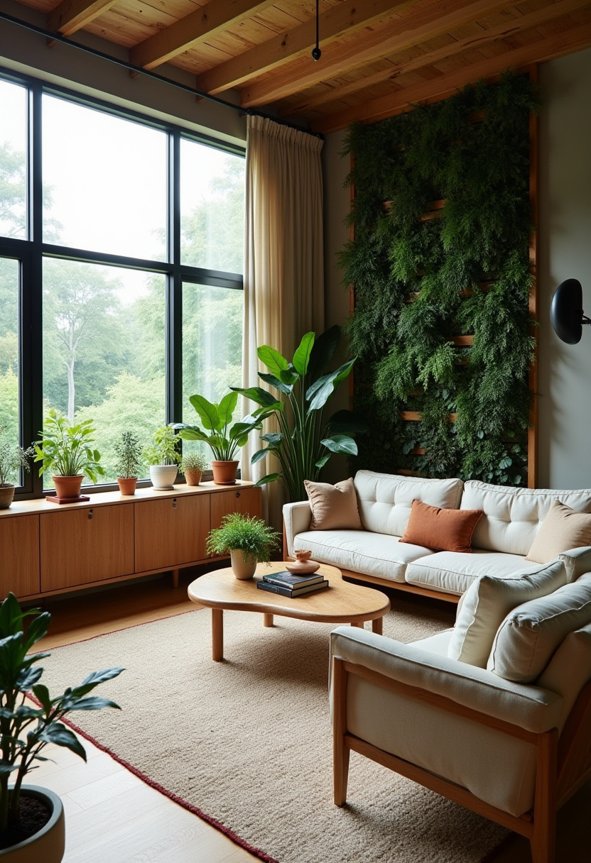 Cozy Living Rooms 16