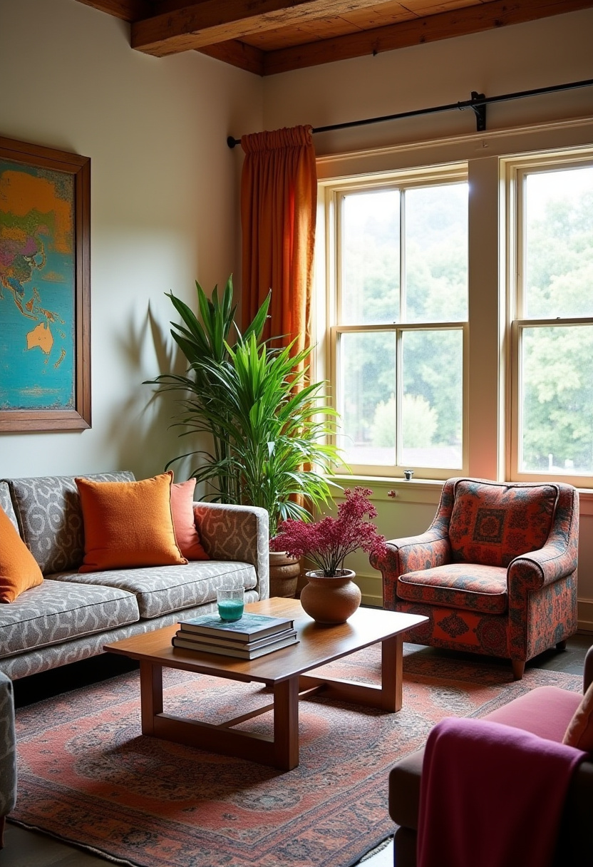 Cozy Living Rooms 19