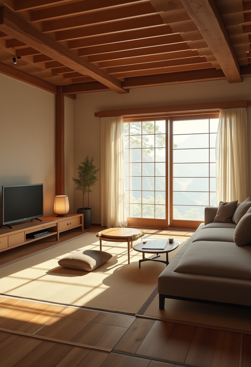 Cozy Living Rooms 23