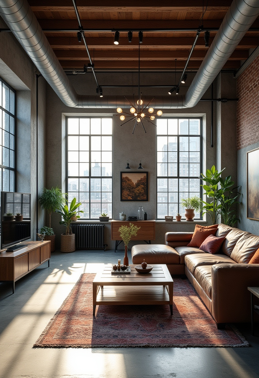 Cozy Living Rooms 24