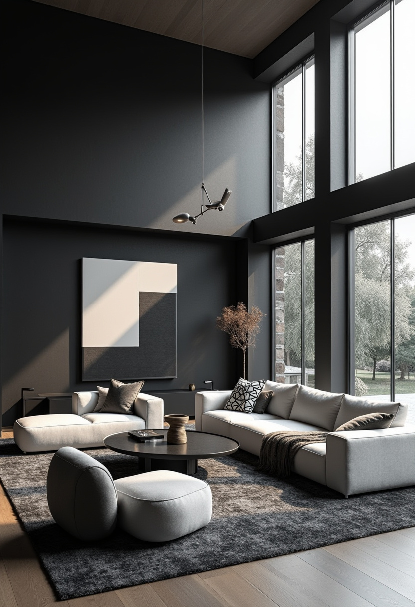 Cozy Living Rooms 26