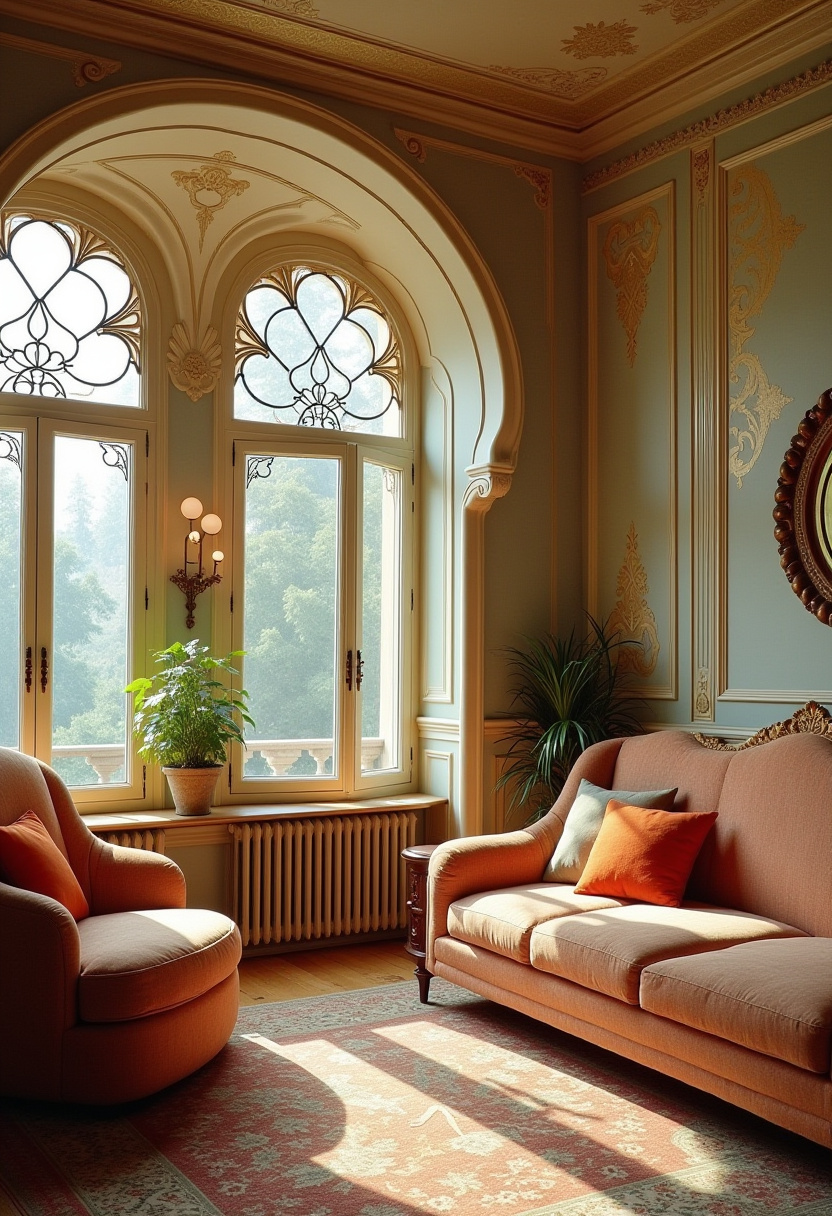 Cozy Living Rooms 30