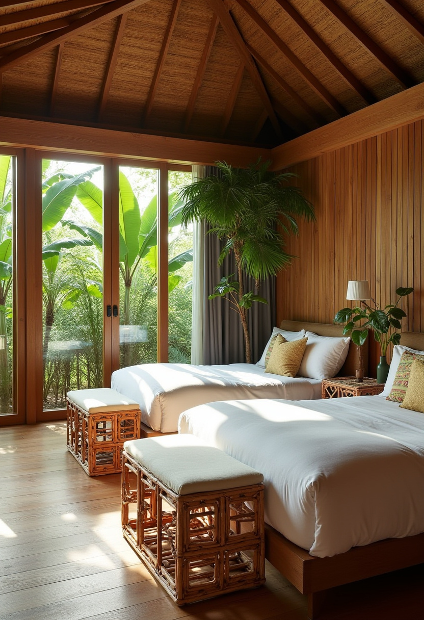 Double Deck Bed Design 13