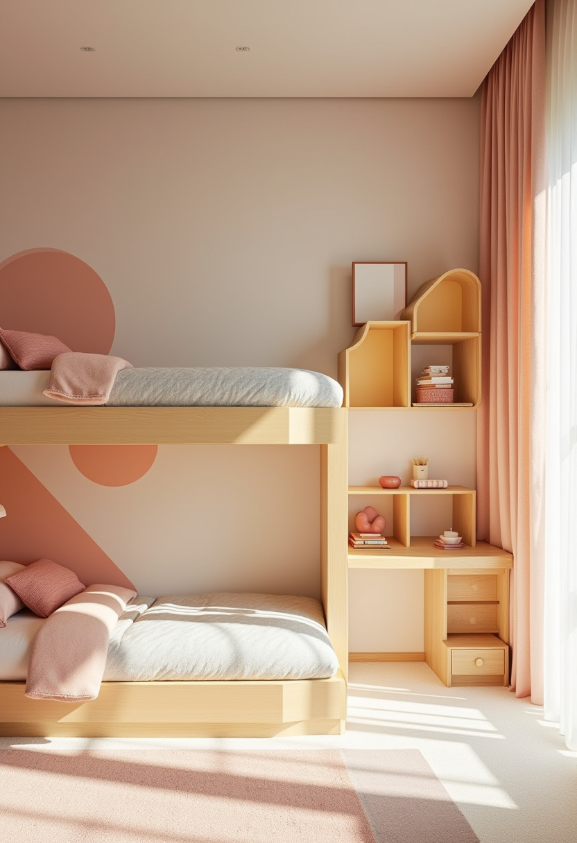 Double Deck Bed Design 2