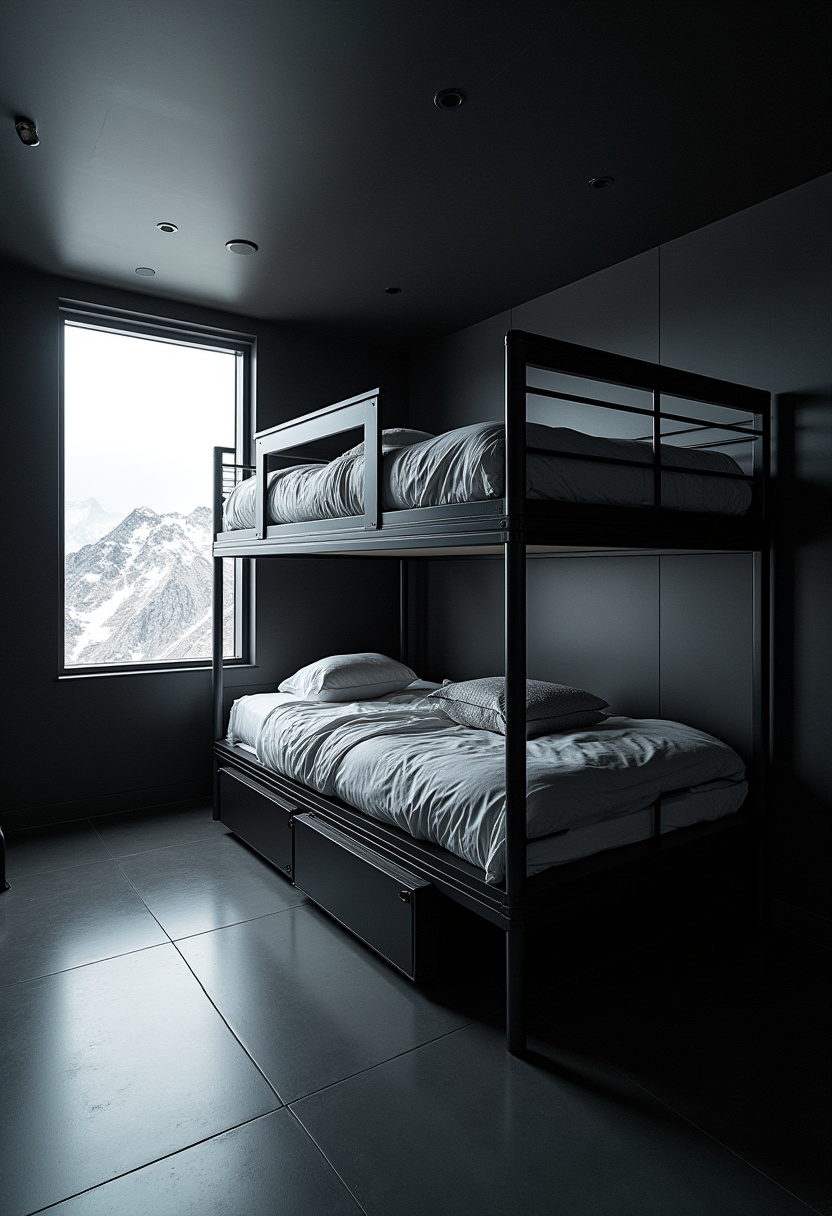 Double Deck Bed Design 26