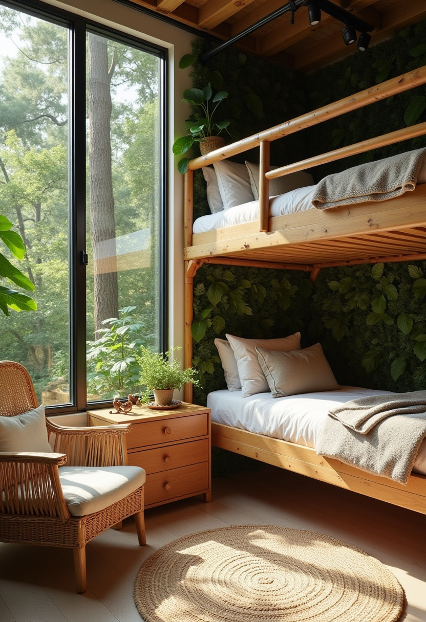 Double Deck Bed Design 4