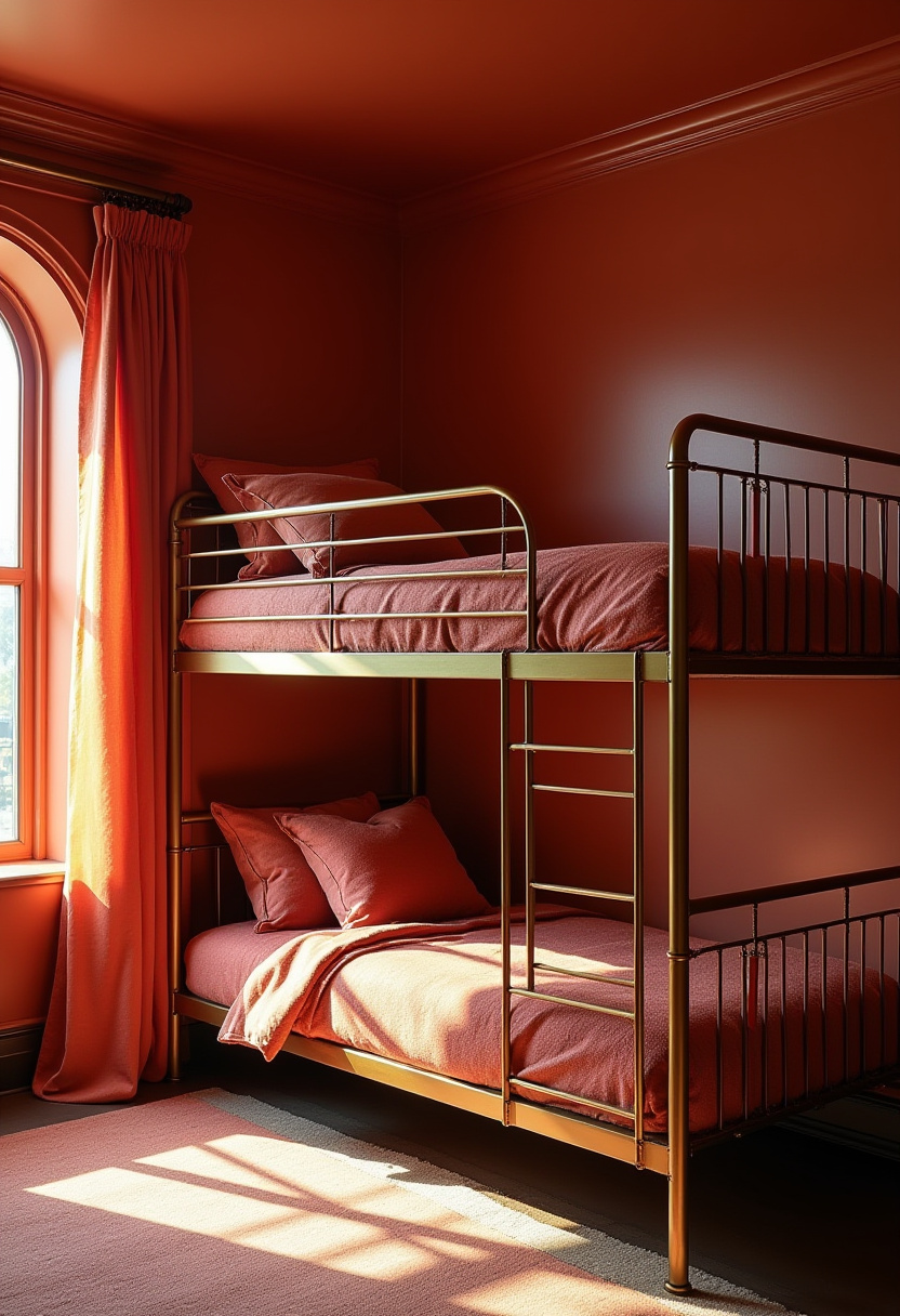 Double Deck Bed Design 7