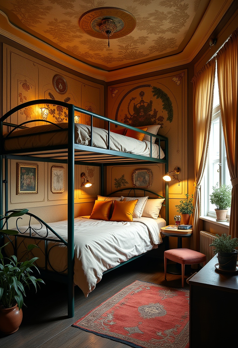 Double Loft Beds For Small Roomsdouble Loft Beds For Small Rooms 14