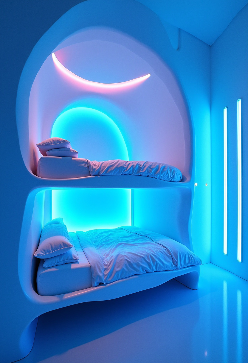 Double Loft Beds For Small Roomsdouble Loft Beds For Small Rooms 17