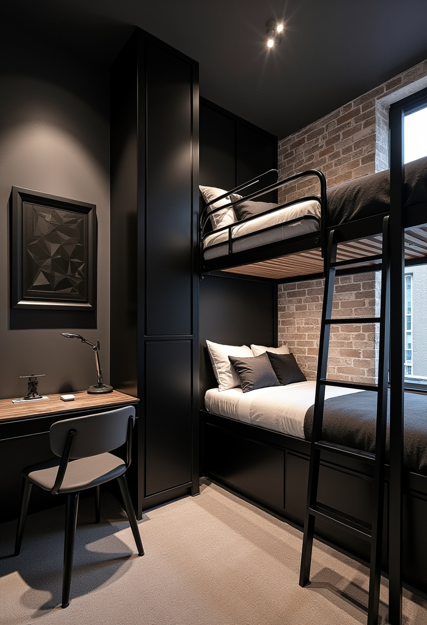 Double Loft Beds For Small Roomsdouble Loft Beds For Small Rooms 2