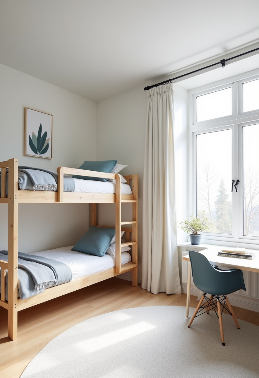 Double Loft Beds For Small Roomsdouble Loft Beds For Small Rooms 24