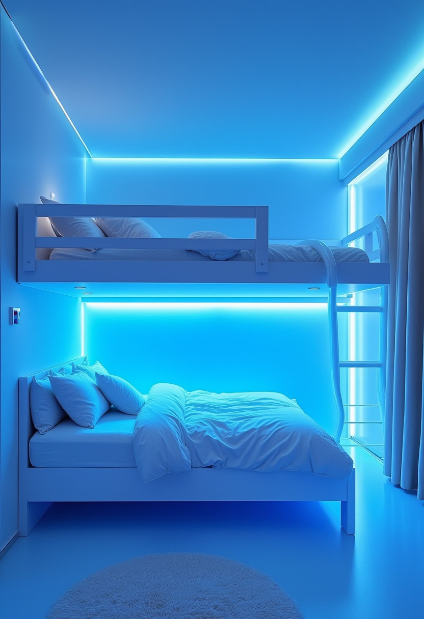 Double Loft Beds For Small Roomsdouble Loft Beds For Small Rooms 30