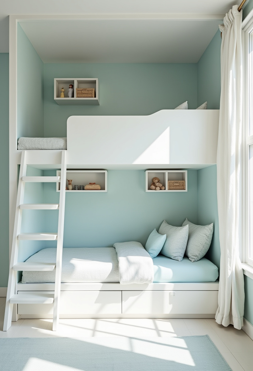 Double Loft Beds For Small Roomsdouble Loft Beds For Small Rooms 4