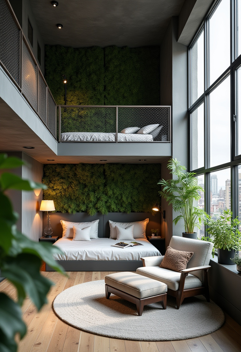 Double Loft Beds For Small Roomsdouble Loft Beds For Small Rooms 6