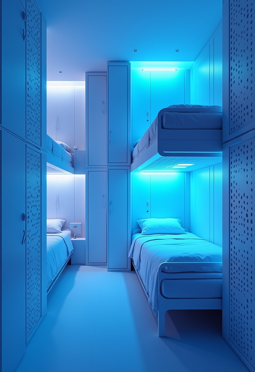 Double Loft Beds For Small Roomsdouble Loft Beds For Small Rooms 8