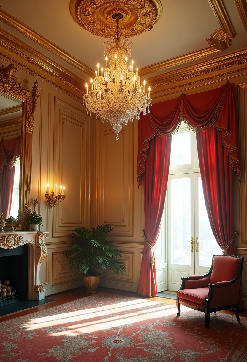 Drawing Room Ceiling Design 11