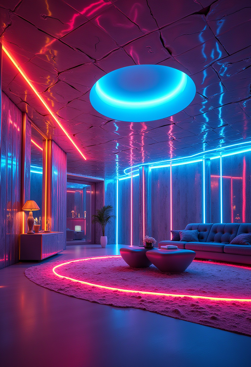 Drawing Room Ceiling Design 15