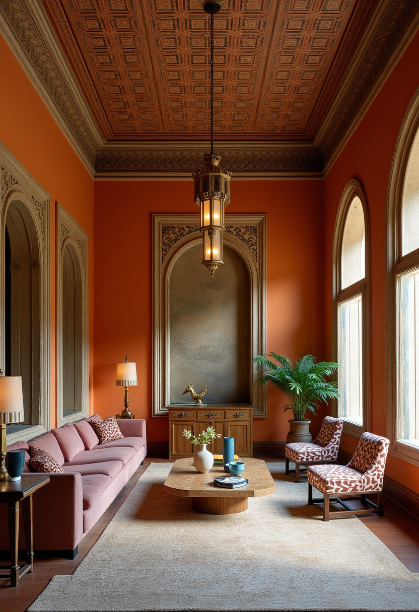 Drawing Room Ceiling Design 20