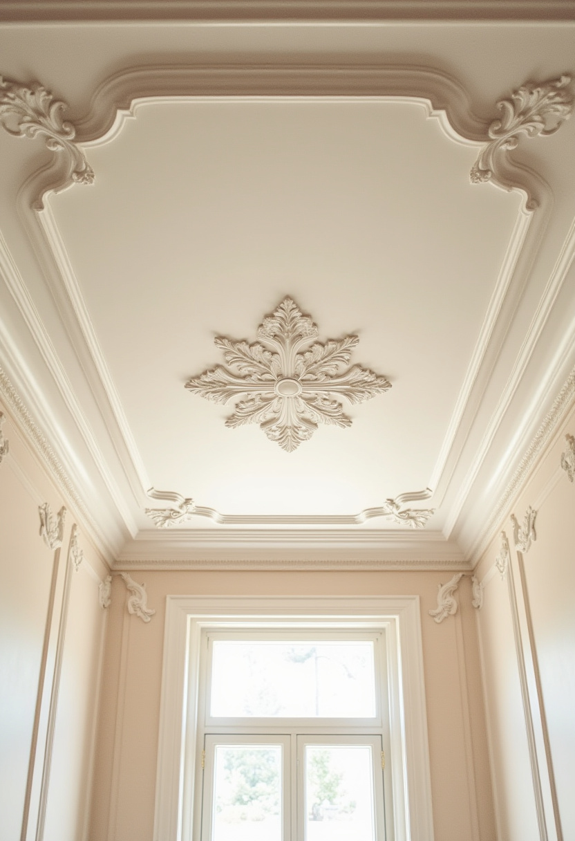 Drawing Room Ceiling Design 30