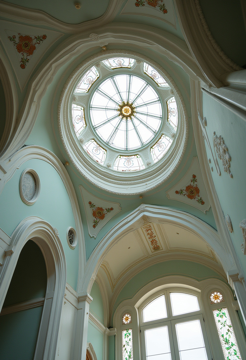 Drawing Room Ceiling Design 8