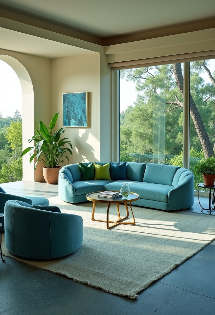 Drawing Room Color Ideas 26