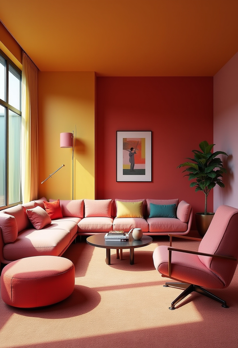 Drawing Room Color Ideas 28