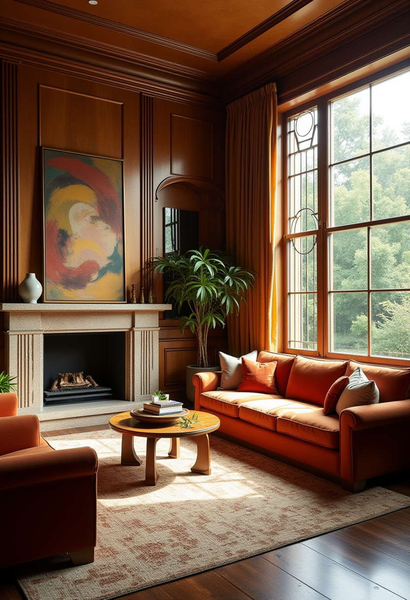 Drawing Room Decoration Ideas 11